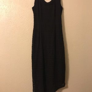 Black dress size 6
